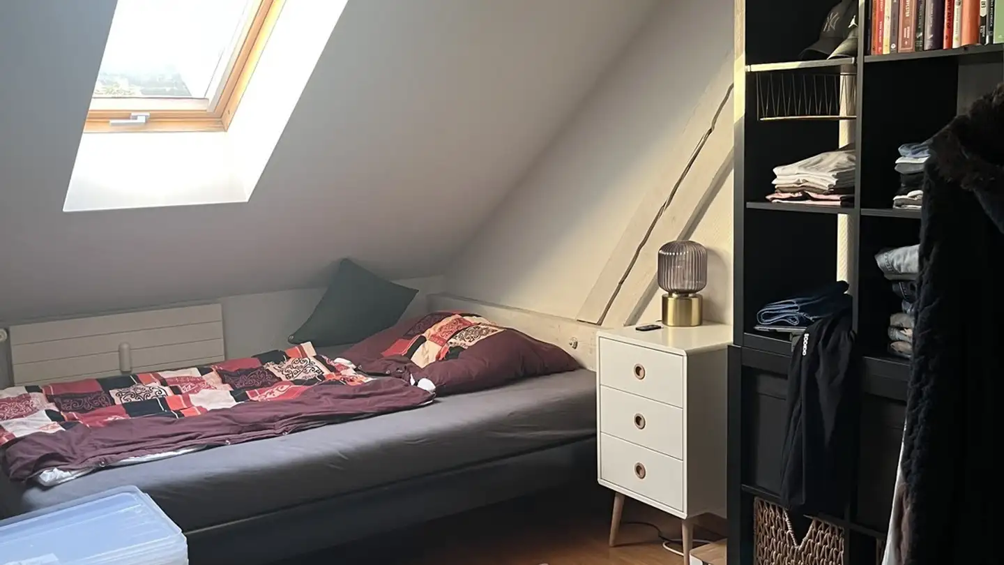 Chambre à louer - 8001 Zürich - Photo 2