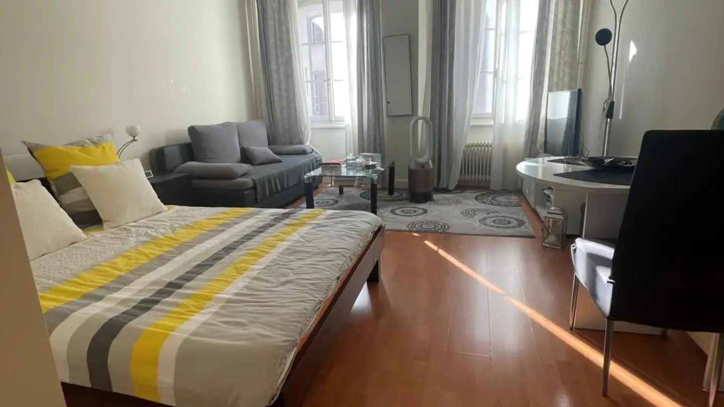 Apartment for rent - Rue De Conthey 6, 1950 Sion - Photo 3
