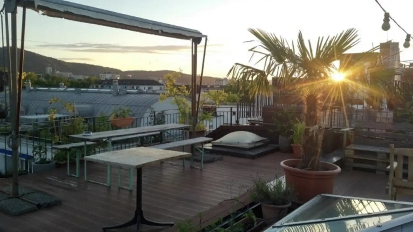 Chambre à louer - 8001 Zürich - Photo 4