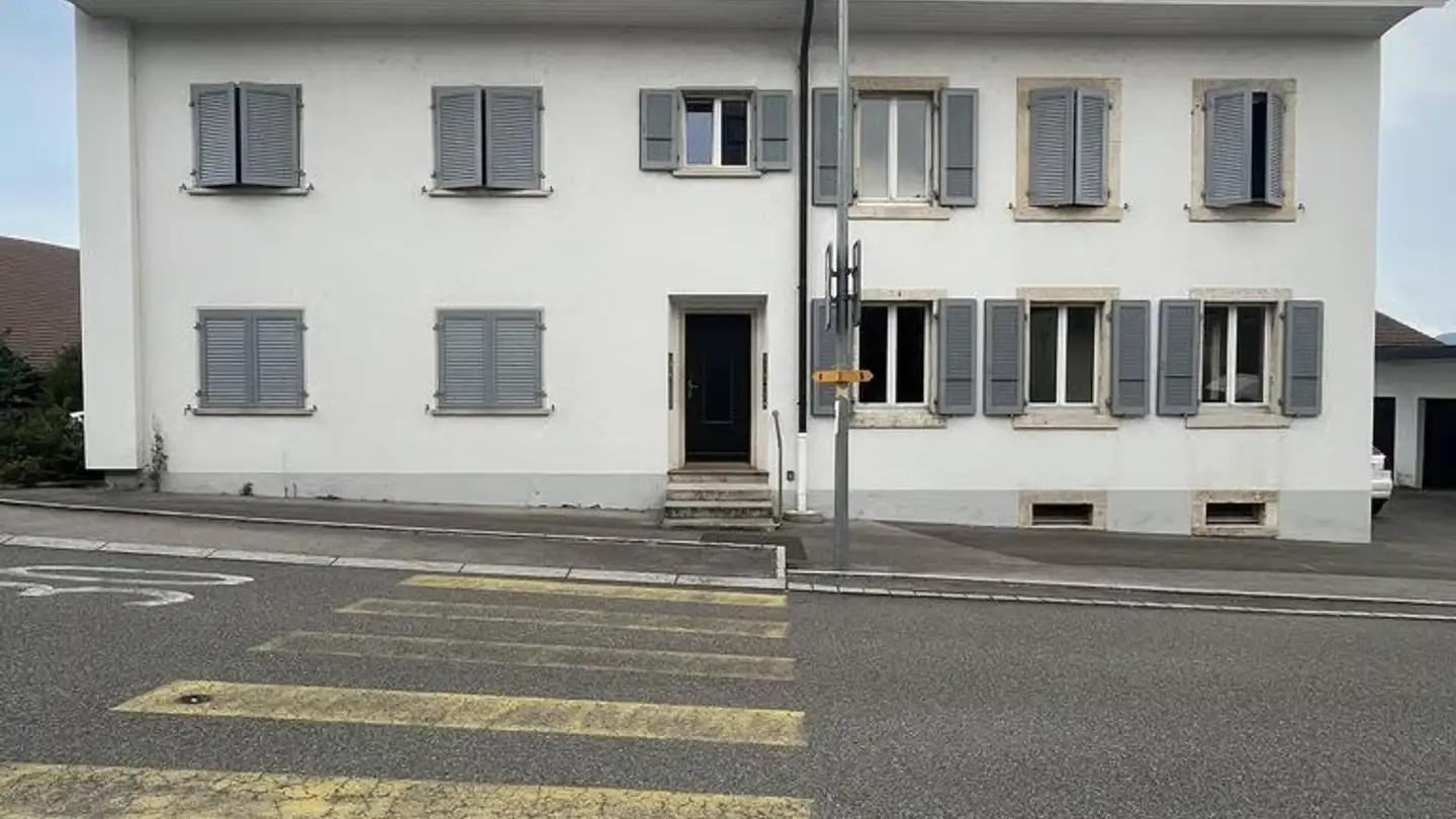 Appartamento in affitto - Rue Du 23-Juin 34, 2905 Courtedoux