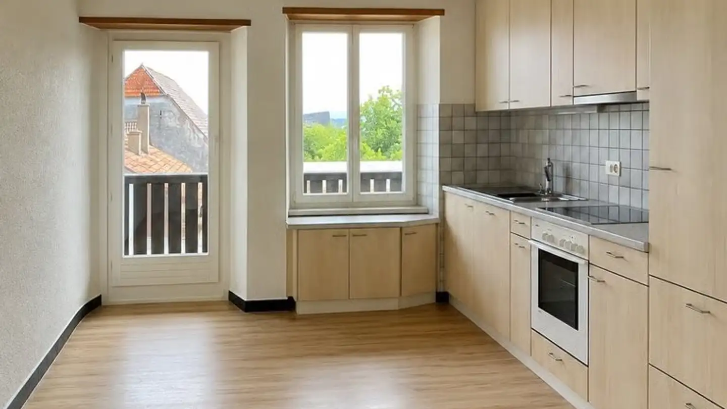 Appartamento in affitto - Rue Du 23-Juin 34, 2905 Courtedoux - Foto 2