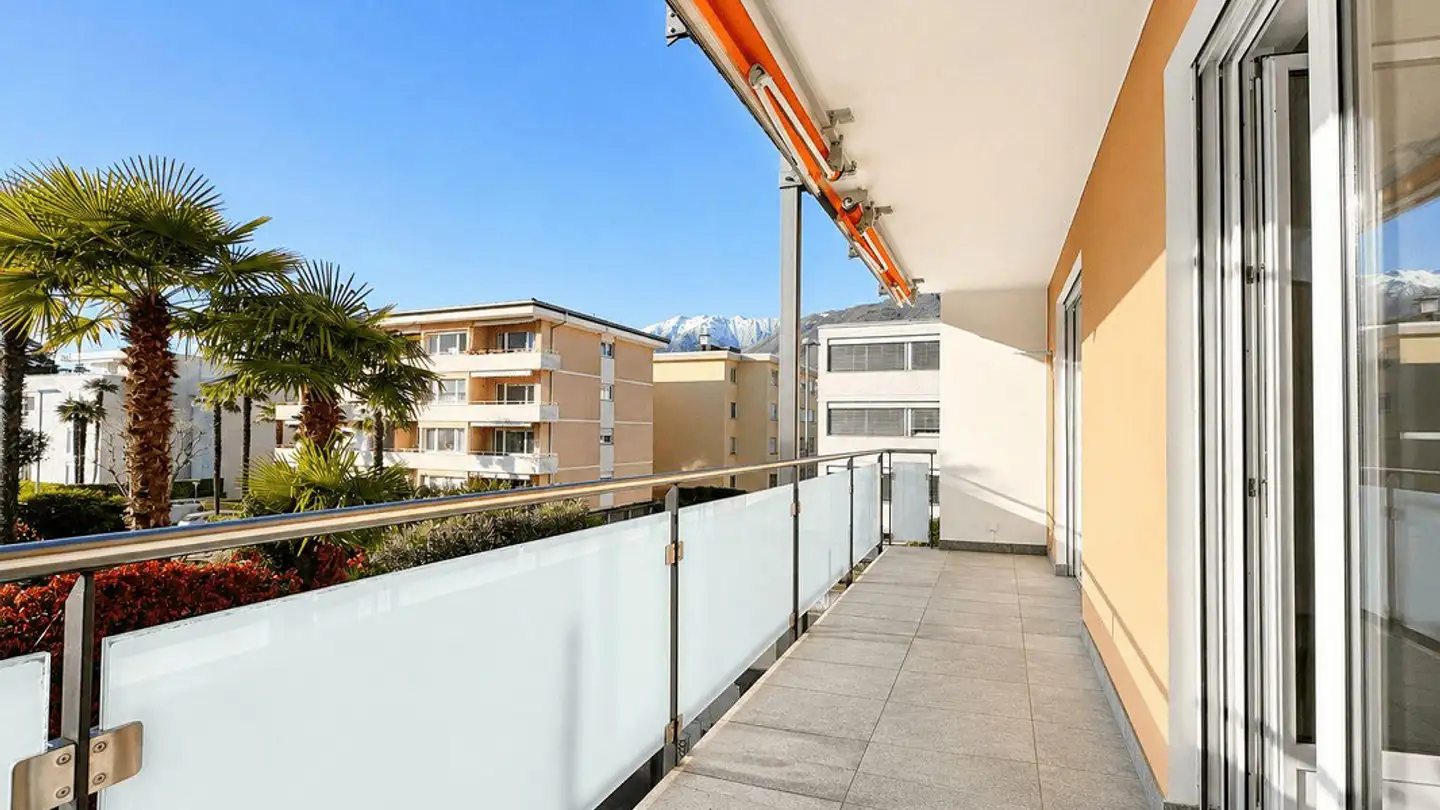 Appartement à vendre - Via Arch. Pisoni 5, 6612 Ascona - Photo 2