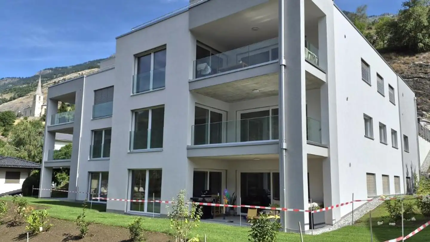 Appartamento in vendita - Stegbinenstrasse 71, 3942 Raron