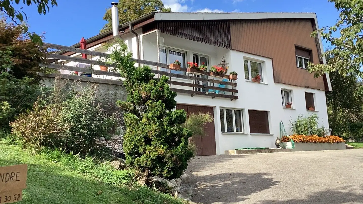 Casa singola in vendita - la Maltière 82D, 2904 Bressaucourt