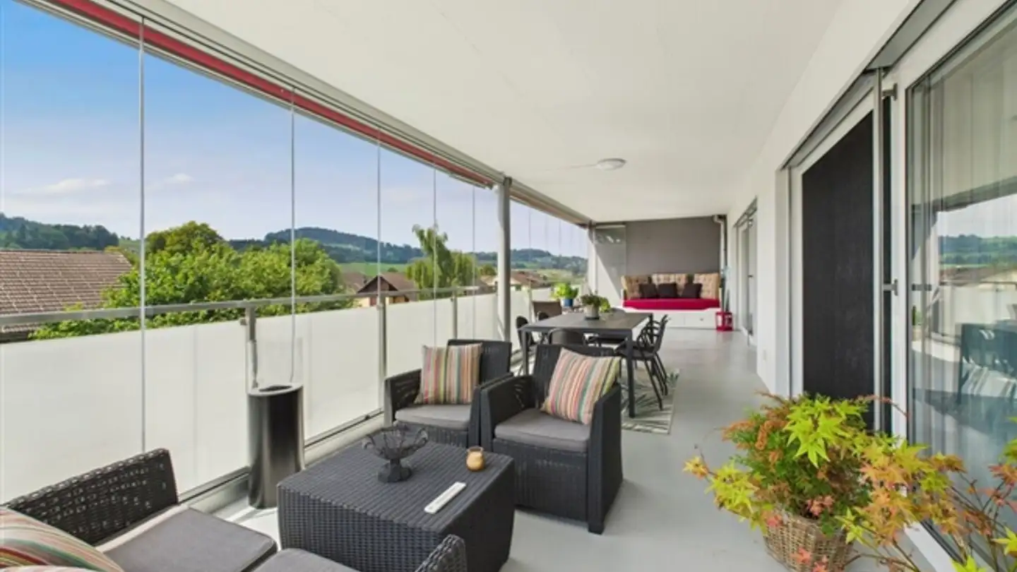 Apartment for sale - 9604 Lütisburg