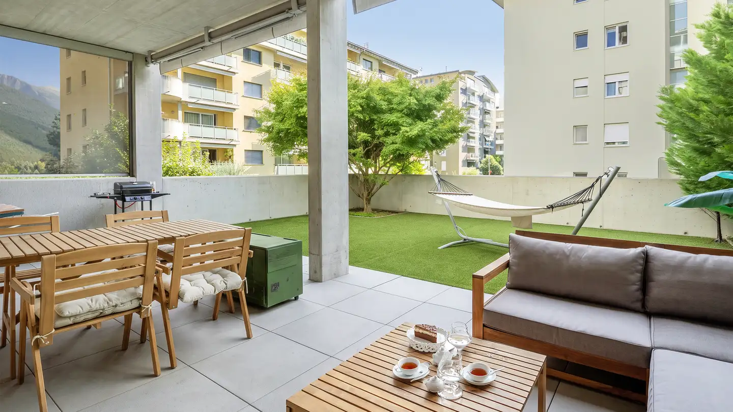 Wohnung kaufen - Via Rovedo 13, 6600 Locarno