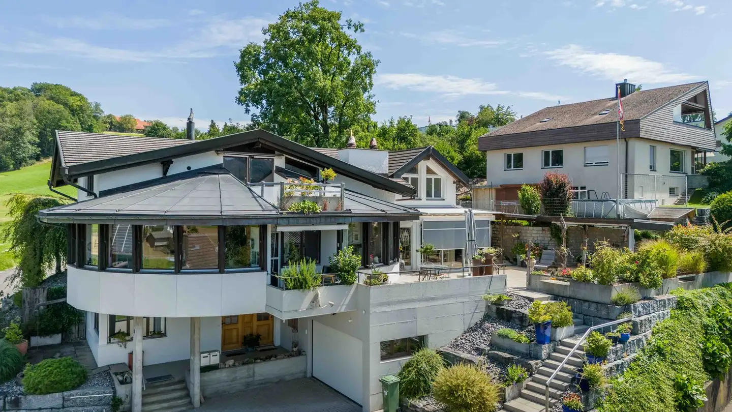 Einfamilienhaus kaufen - Schützenhausweg 16, 5426 Lengnau AG