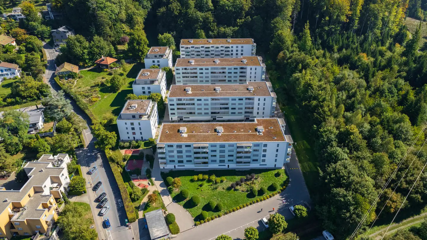 Apartment for rent - Avenue Des Boveresses 66, 1010 Lausanne