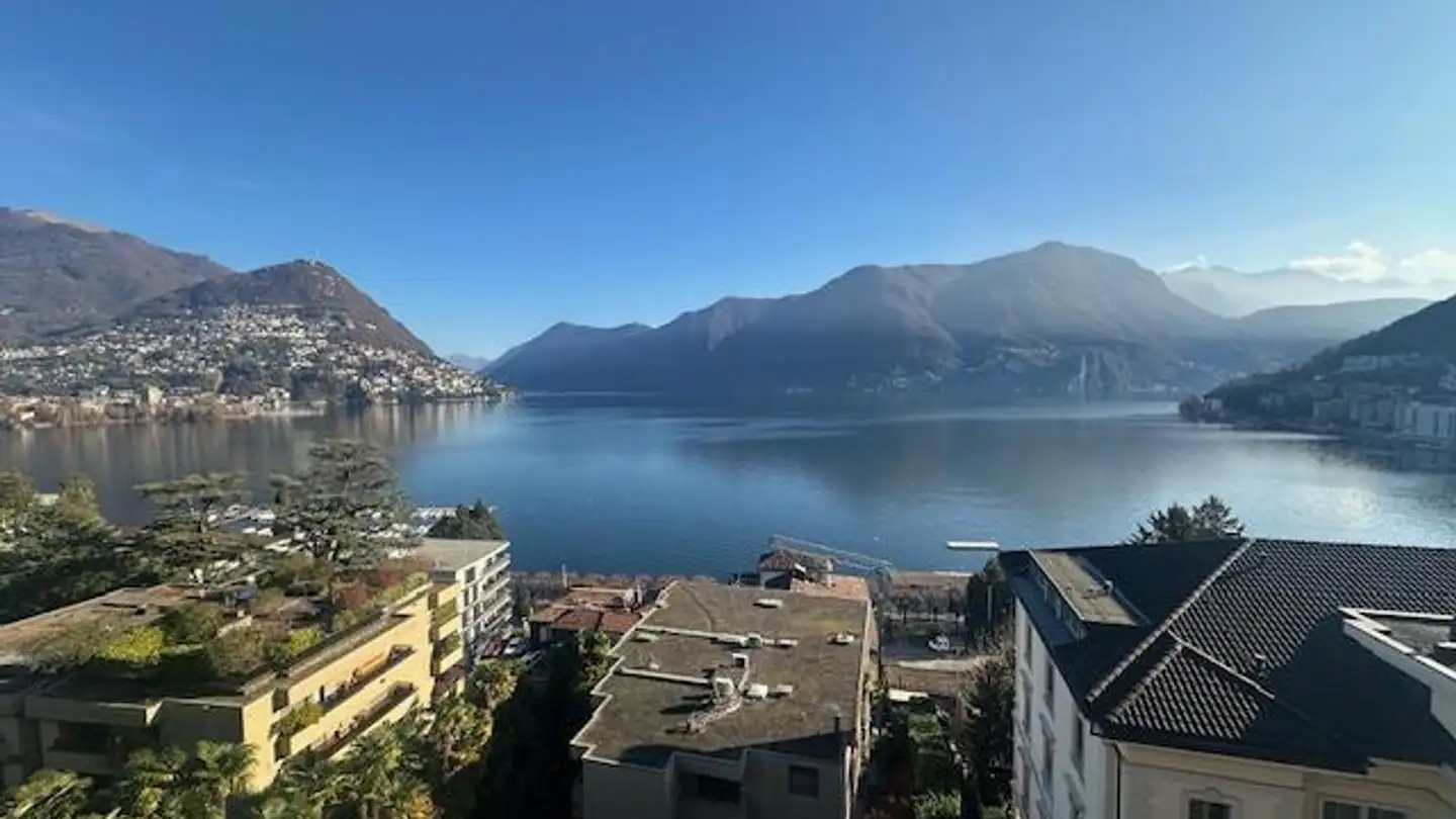 Appartement à vendre - 6900 Lugano
