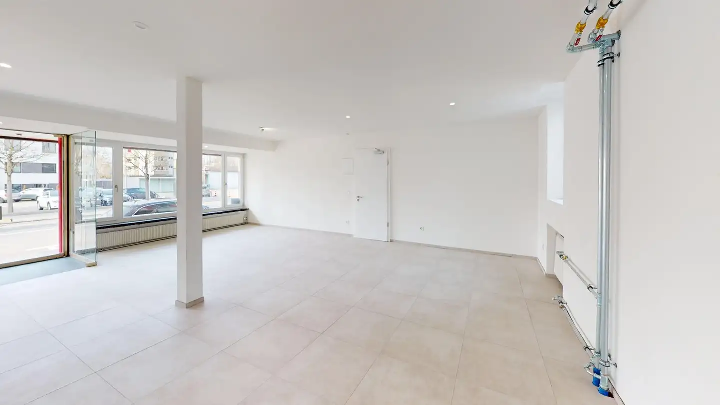 Commerciale in affitto - Konstanzerstrasse 1, 8280 Kreuzlingen - Foto 2