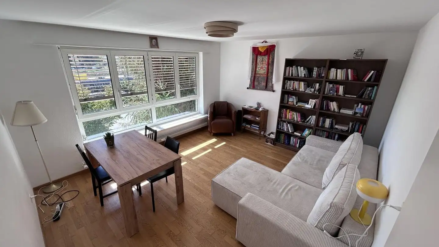 Appartement à louer - Gallusstrasse 41, 9500 Wil SG