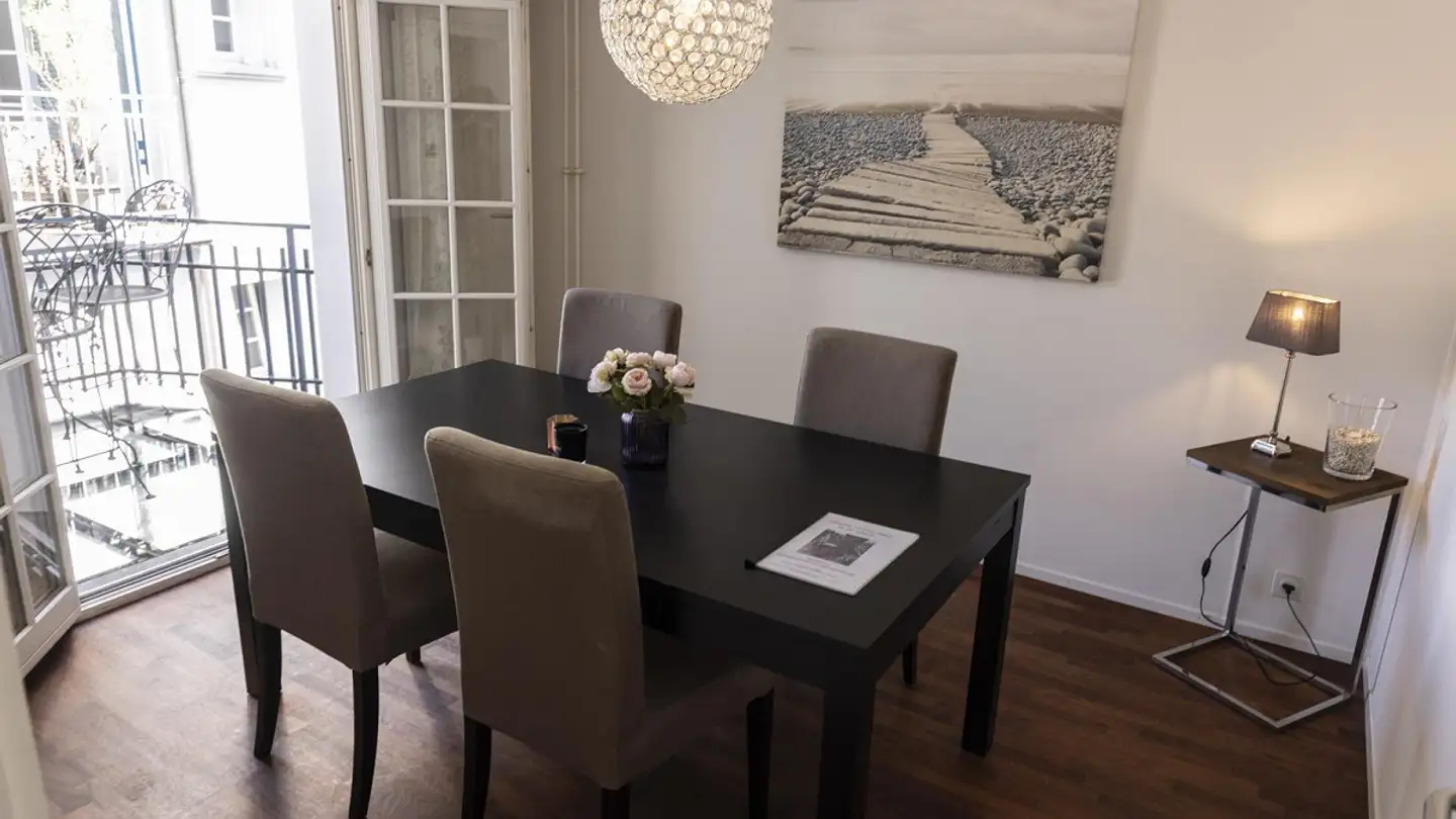 Furnished apartment for rent - Katharinengasse 8, 9000 St. Gallen - Photo 2