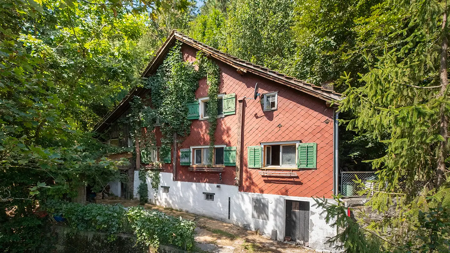 Casa singola in vendita - Steig 917, 9475 Sevelen