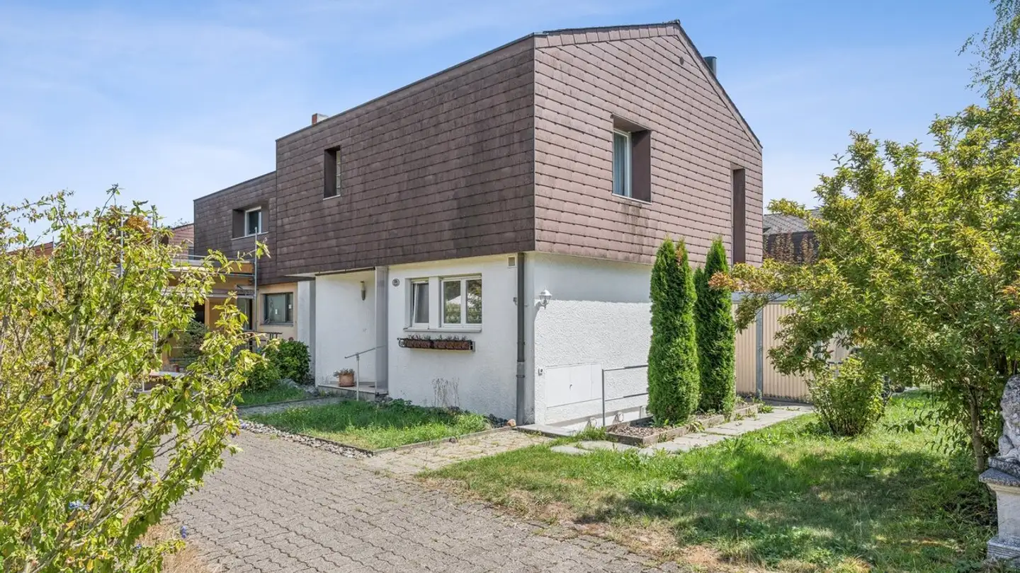Doppelhaushälfte kaufen - Lindenfels 19b, 6023 Rothenburg - Foto 2