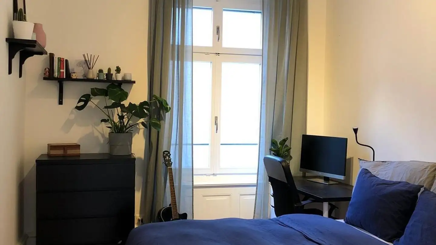 Chambre à louer - 8001 Zürich