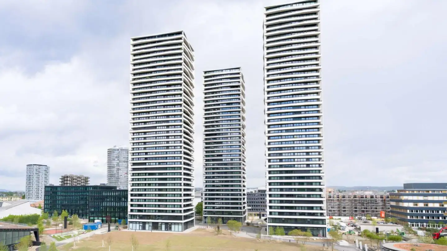 Wohnung mieten - Sonnentalstrasse, 8600 Dübendorf - Foto 2