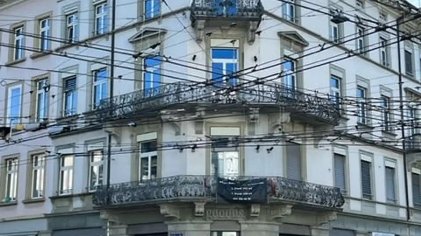 Bürofläche mieten - Bahnhofplatz 6, 8400 Winterthur