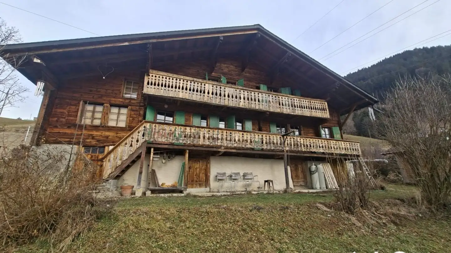 Single house for sale - 1863 Le Sépey