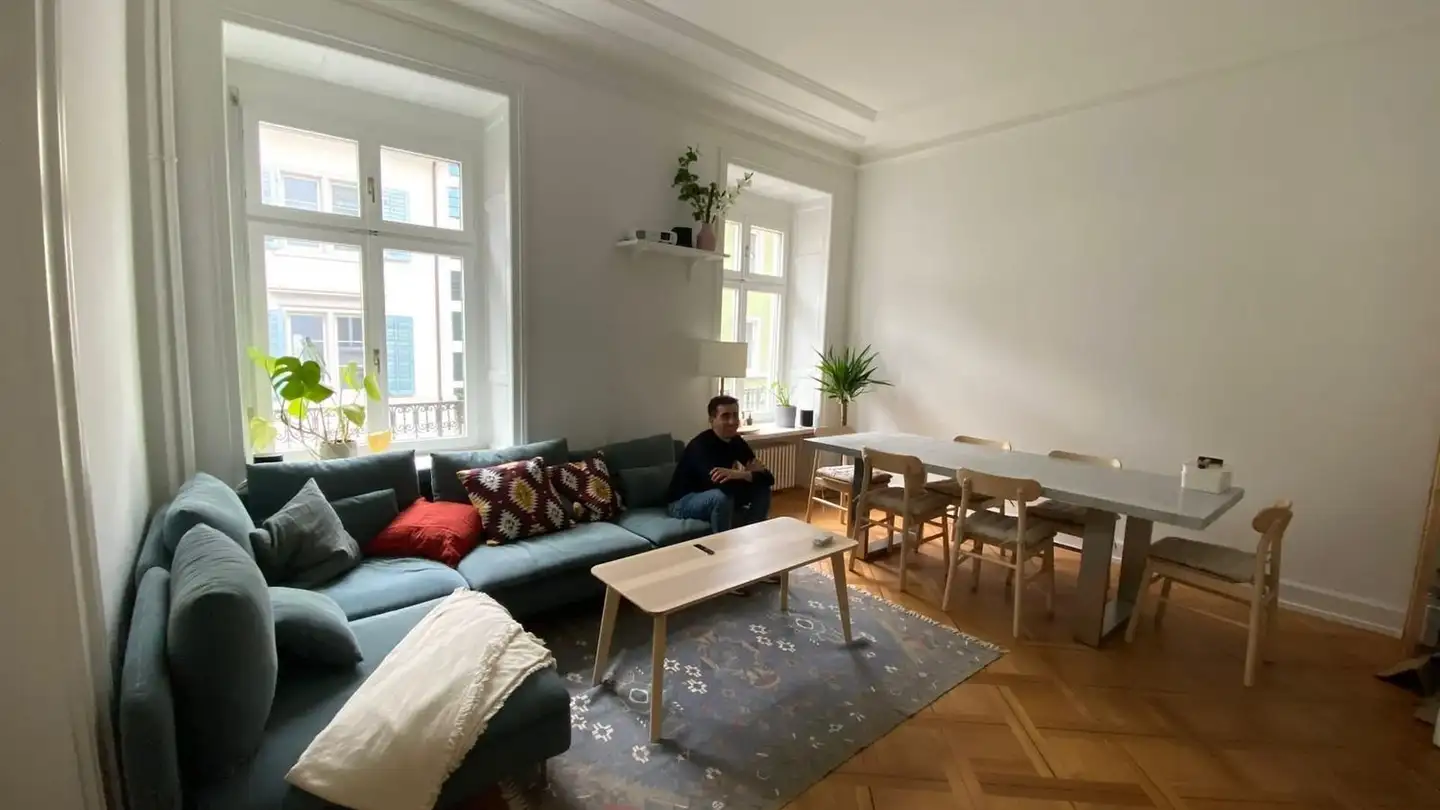 Chambre à louer - 8001 Zürich - Photo 2