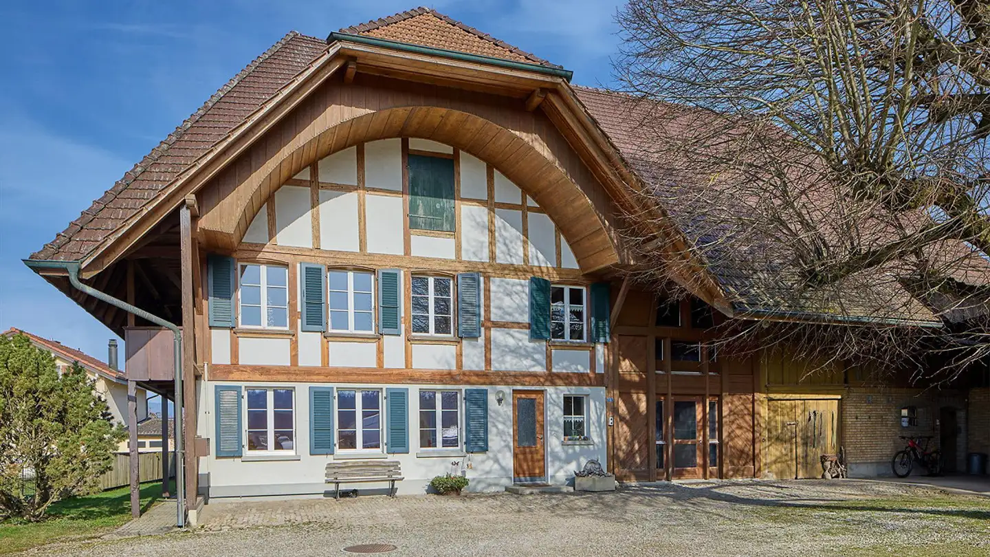 Wohnung mieten - Moosgasse 10, 3282 Bargen BE