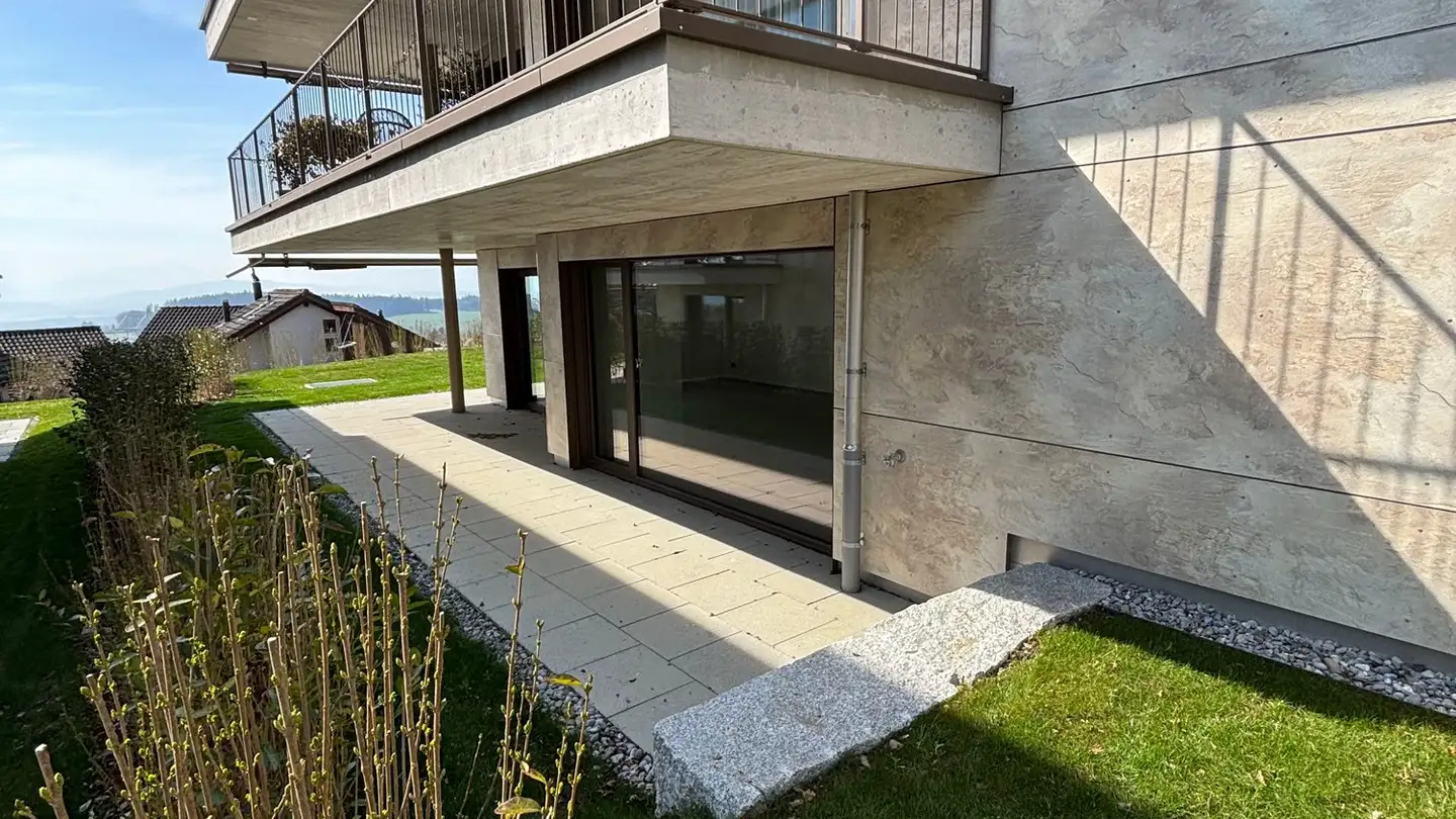 Apartment for rent - Allmendstrasse 50, 8914 Aeugst am Albis - Photo 2