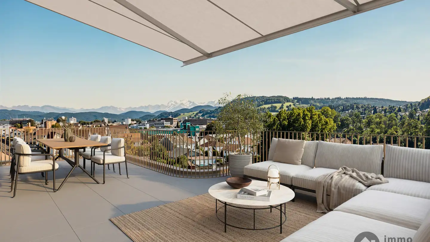 Attique à vendre - Winkelstrasse 18, 4665 Oftringen