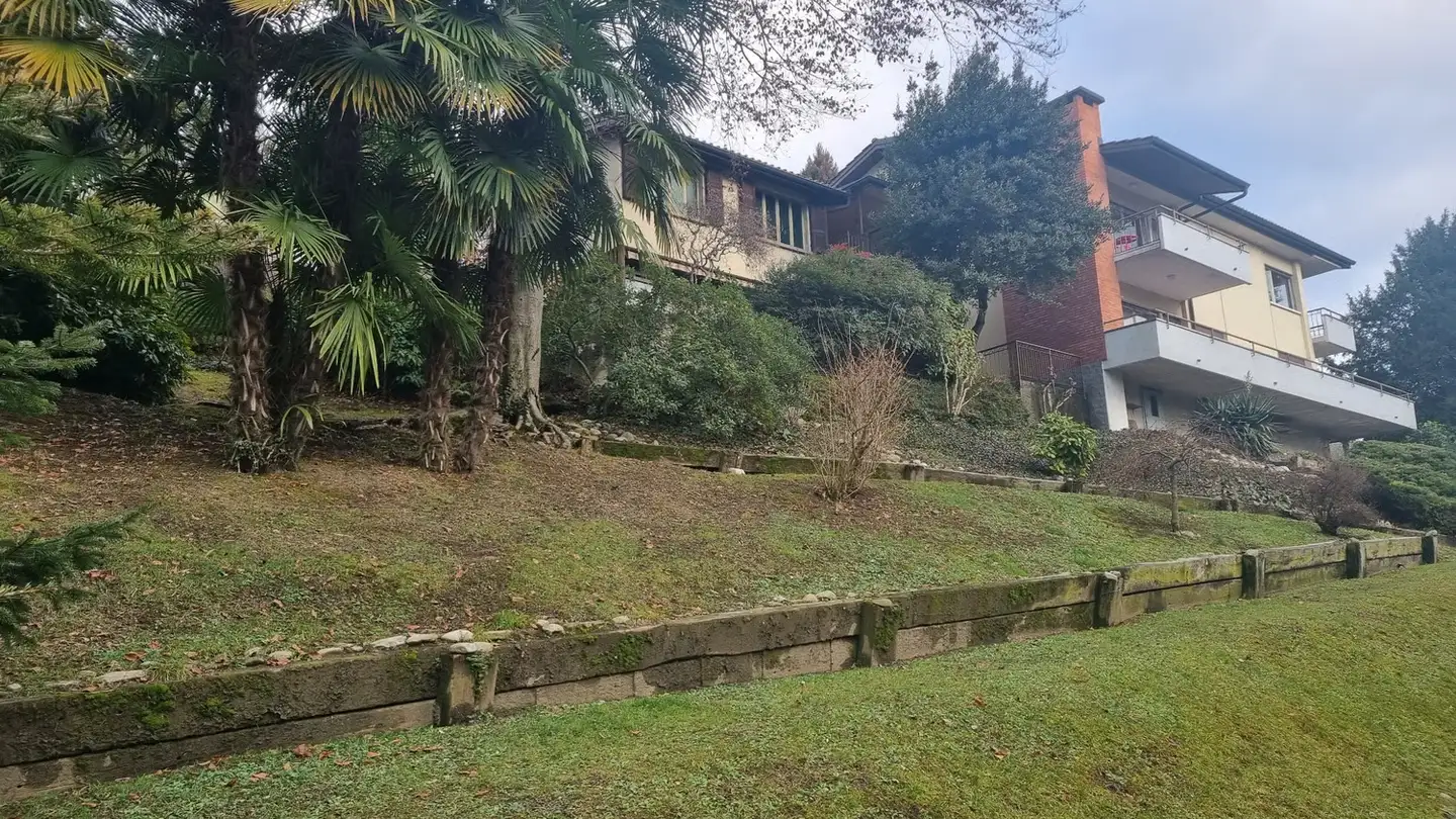 Einfamilienhaus mieten - 6874 Castel San Pietro