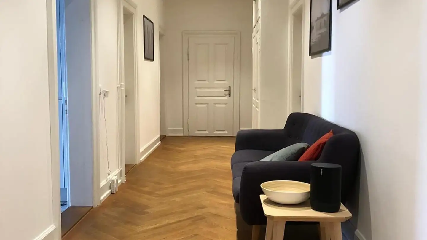 Chambre à louer - 8001 Zürich - Photo 3