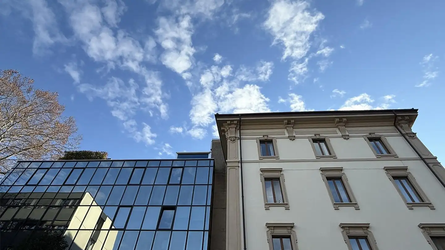 Mischgenutztes Gebäude mieten - 6900 Lugano