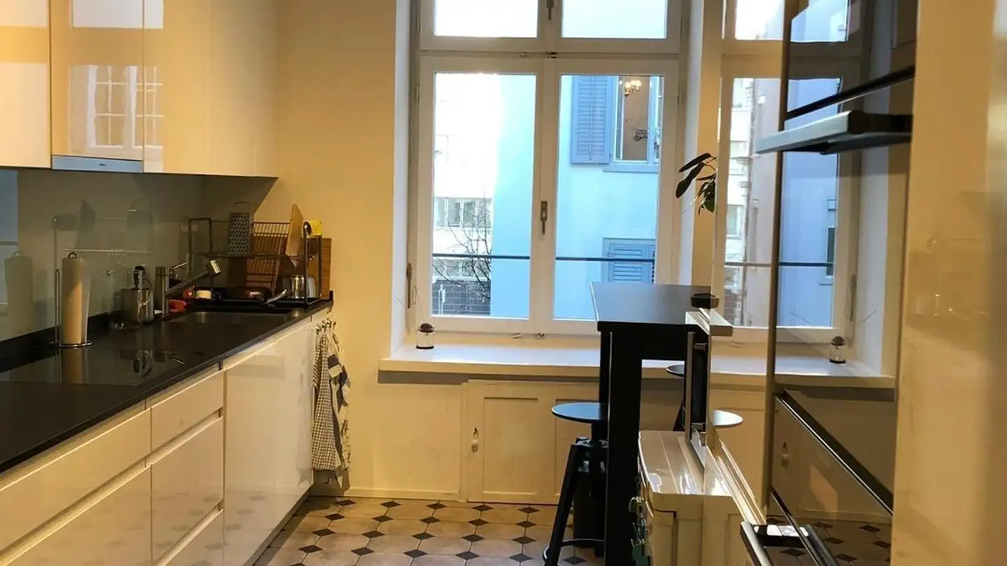 Chambre à louer - 8001 Zürich - Photo 4