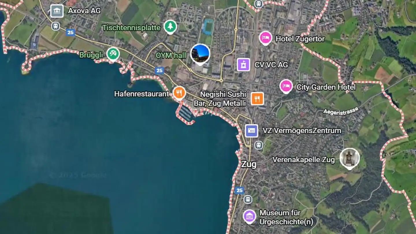 Single house for rent - 6300 Zug