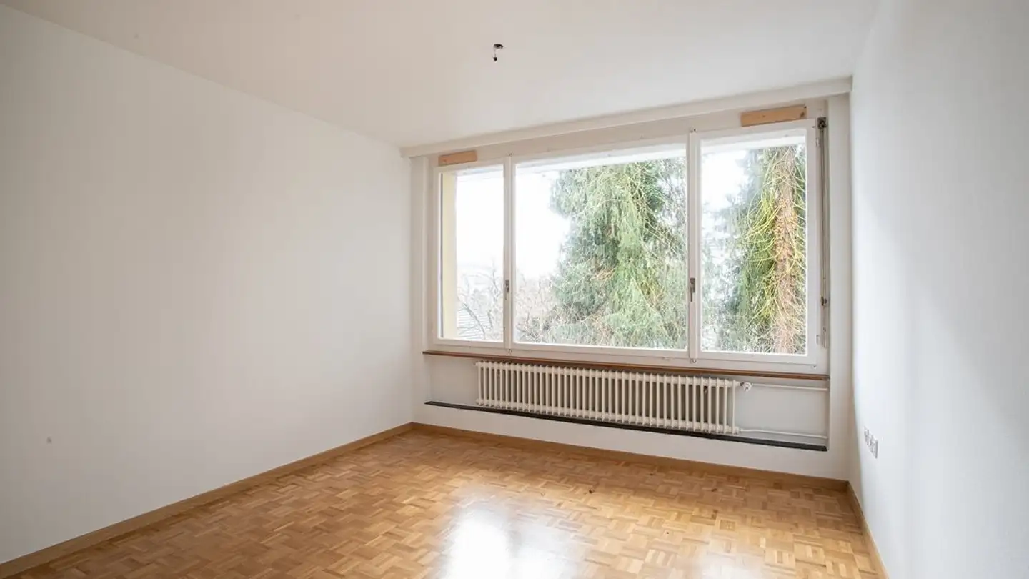 Stanza singola in affitto - Sonnenhaldenstrasse 16A, 9008 St. Gallen - Foto 3