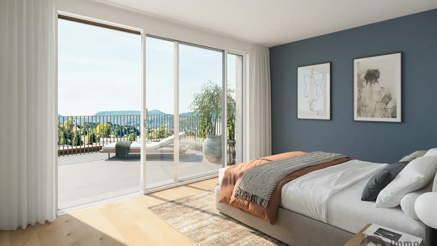 Penthouse for sale - Winkelstrasse 18, 4665 Oftringen