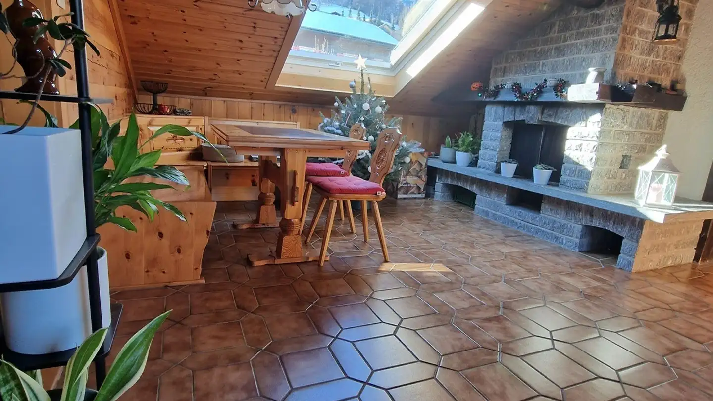 Appartement à louer - 3944 Unterbäch VS