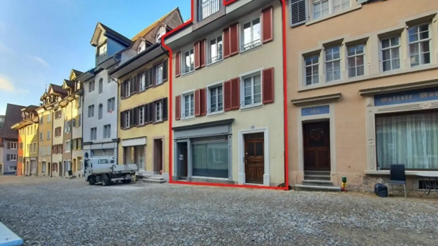 Studio in affitto - 5080 Laufenburg - Photo 2