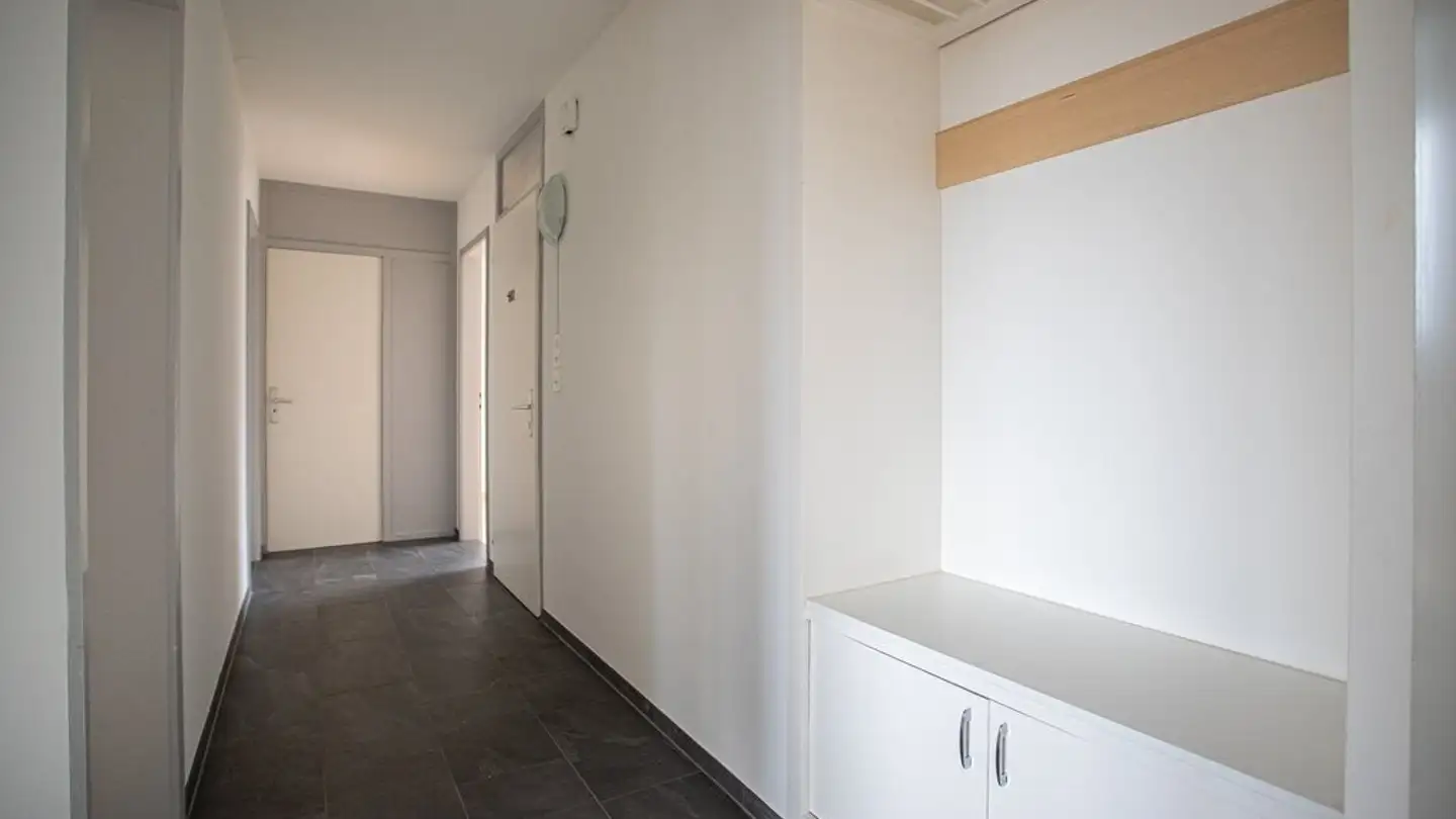 Stanza singola in affitto - Sonnenhaldenstrasse 16A, 9008 St. Gallen - Foto 4