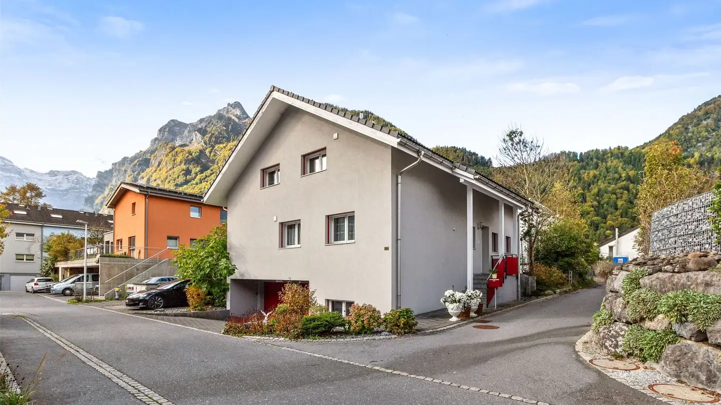 Maison individuelle à vendre - Obererlen, 8752 Näfels