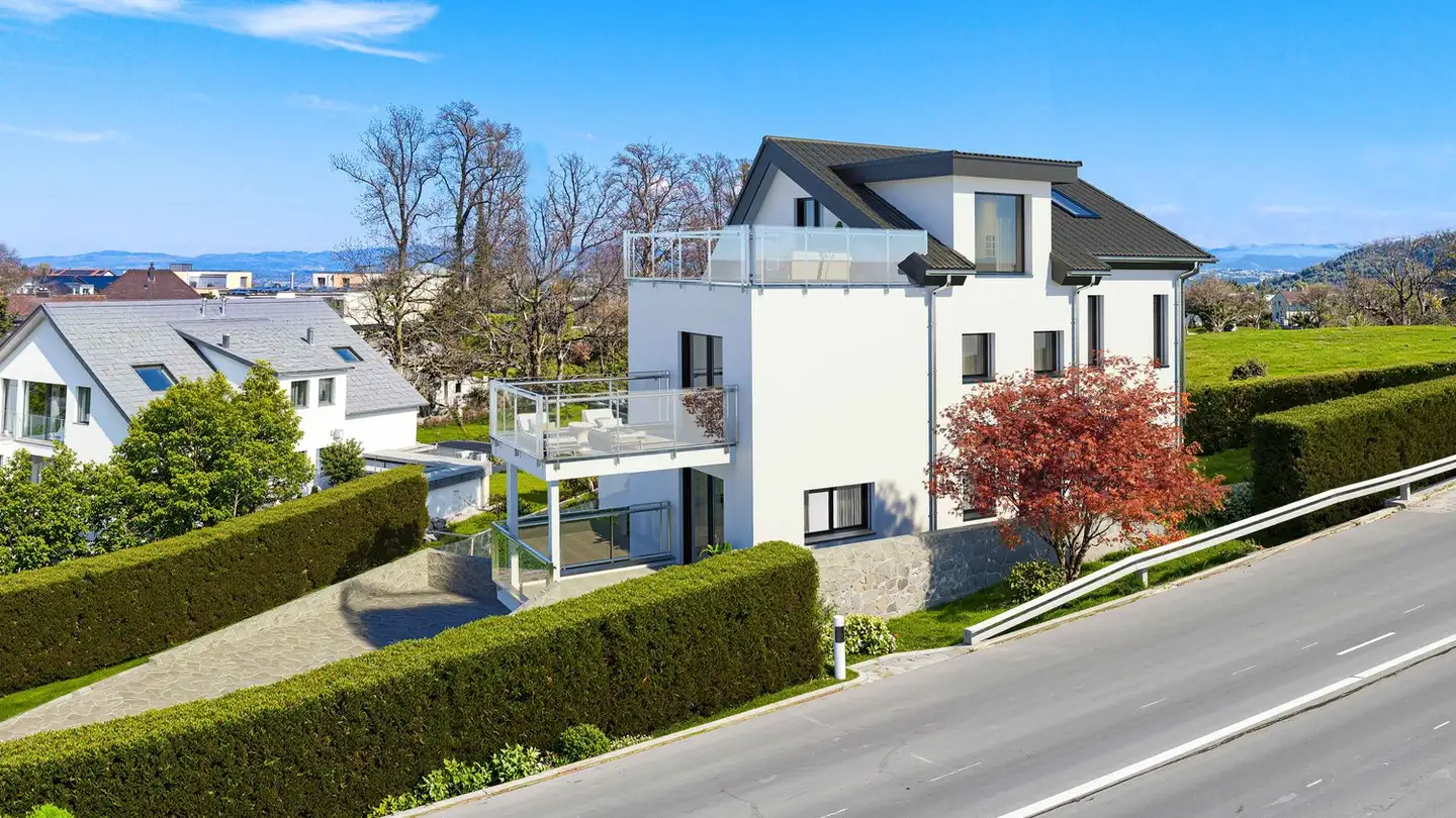 Casa singola in vendita - Schindellegistrasse 7, 8832 Wollerau - Photo 2