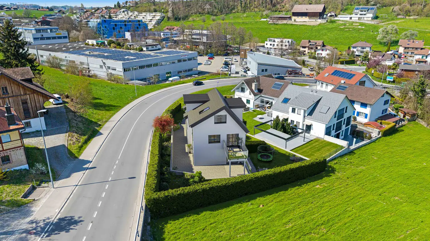 Casa singola in vendita - Schindellegistrasse 7, 8832 Wollerau - Photo 4