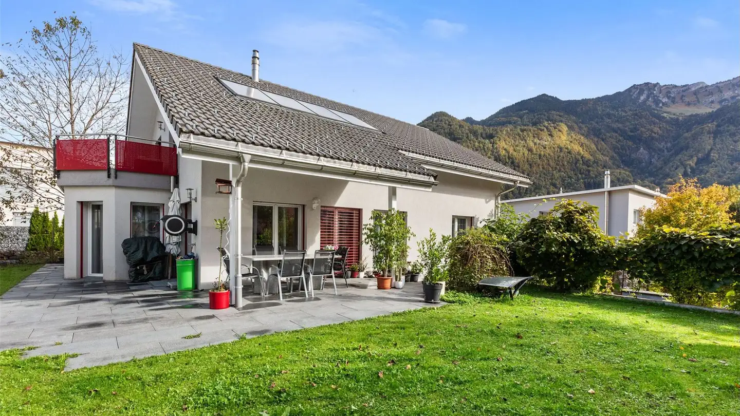 Maison individuelle à vendre - Obererlen, 8752 Näfels - Photo 2