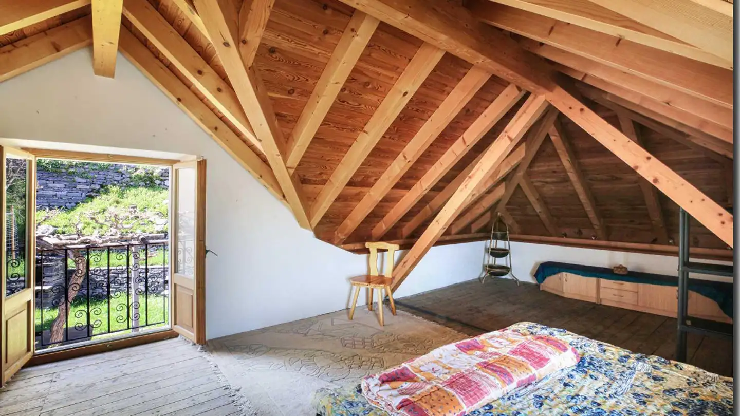 Casa bifamiliare in vendita - Via Cantonale, 6661 Auressio - Foto 4