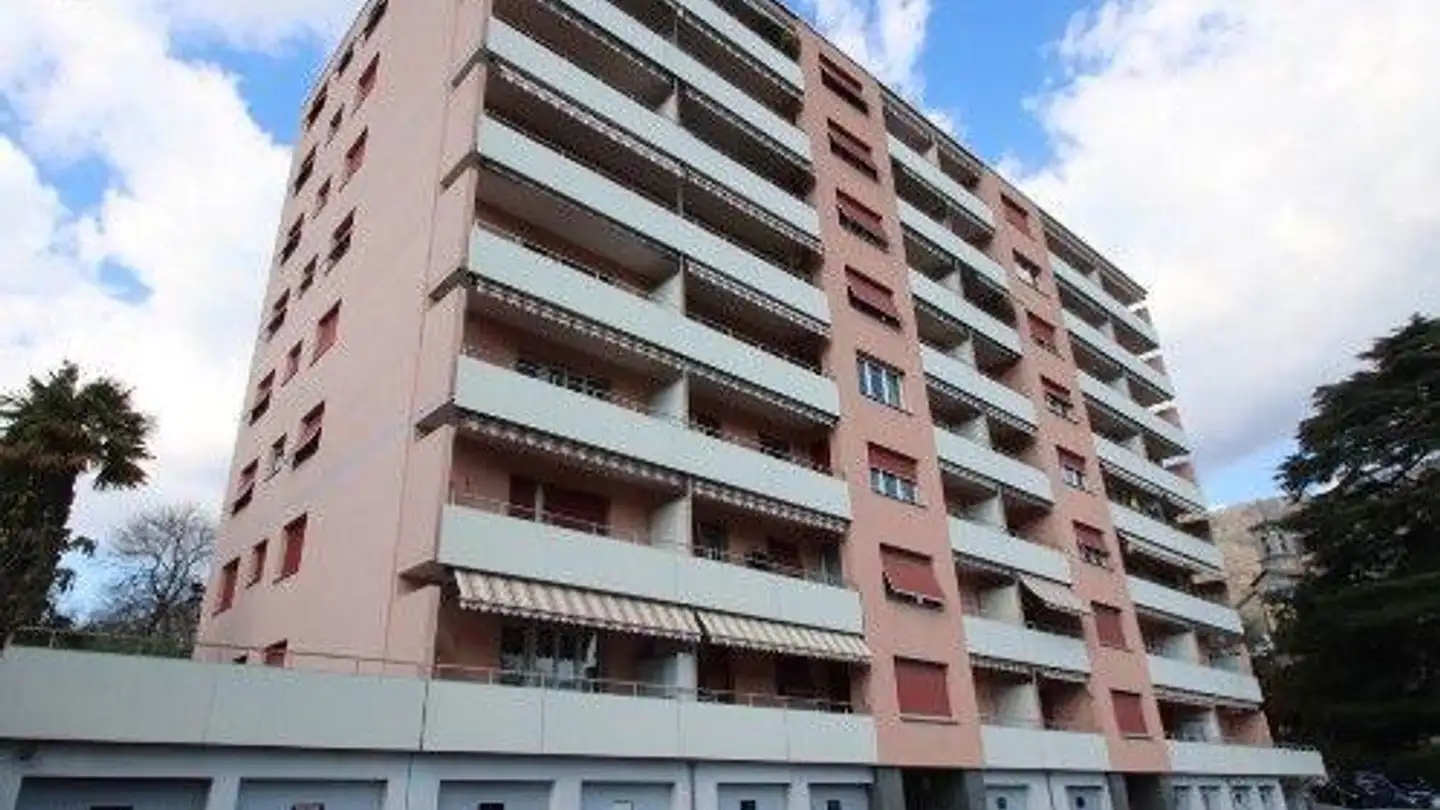 Appartement à vendre - Via Bellinzona, 6833 Vacallo