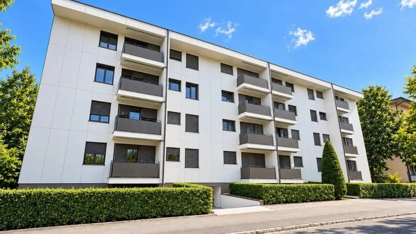 Appartamento in affitto - Rue Karl-Stauffer / Karl-Stauffer-Strasse 7, 2502 Biel/Bienne