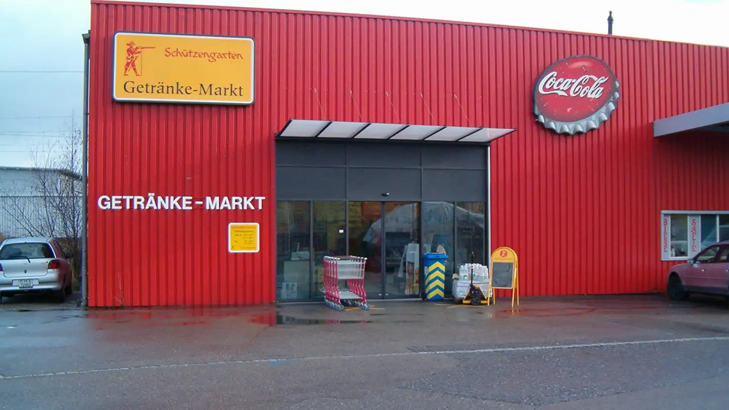 Gewerbe mieten - Dammstrasse 5, 8280 Kreuzlingen