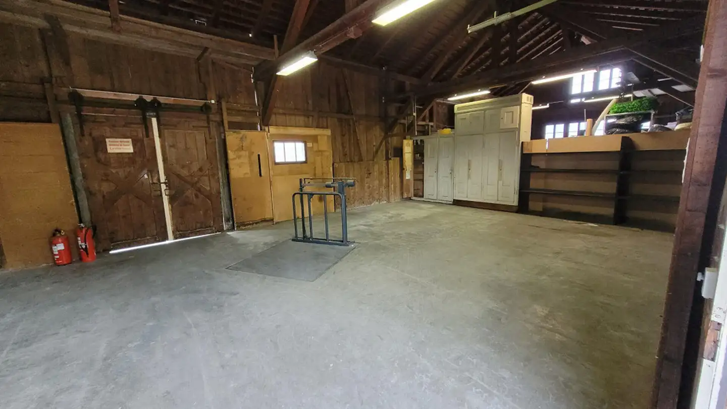 Spazio di archiviazione in affitto - Bifangweg 461, 9465 Salez - Photo 2