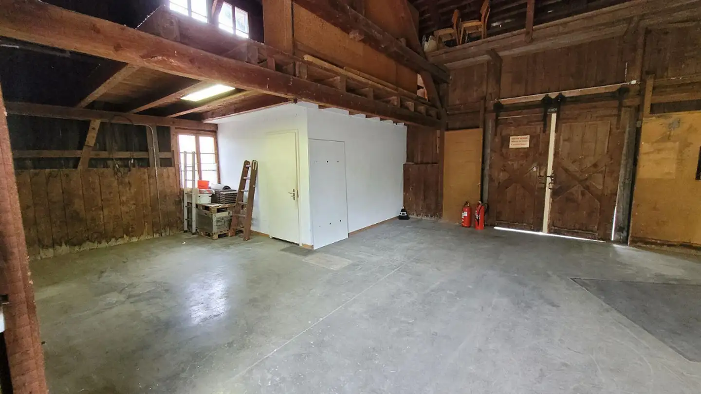 Spazio di archiviazione in affitto - Bifangweg 461, 9465 Salez - Photo 3