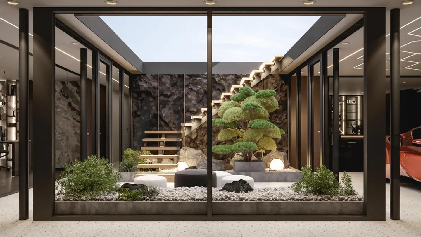 Appartement à louer - Steinhaldenring 10, 8954 Geroldswil