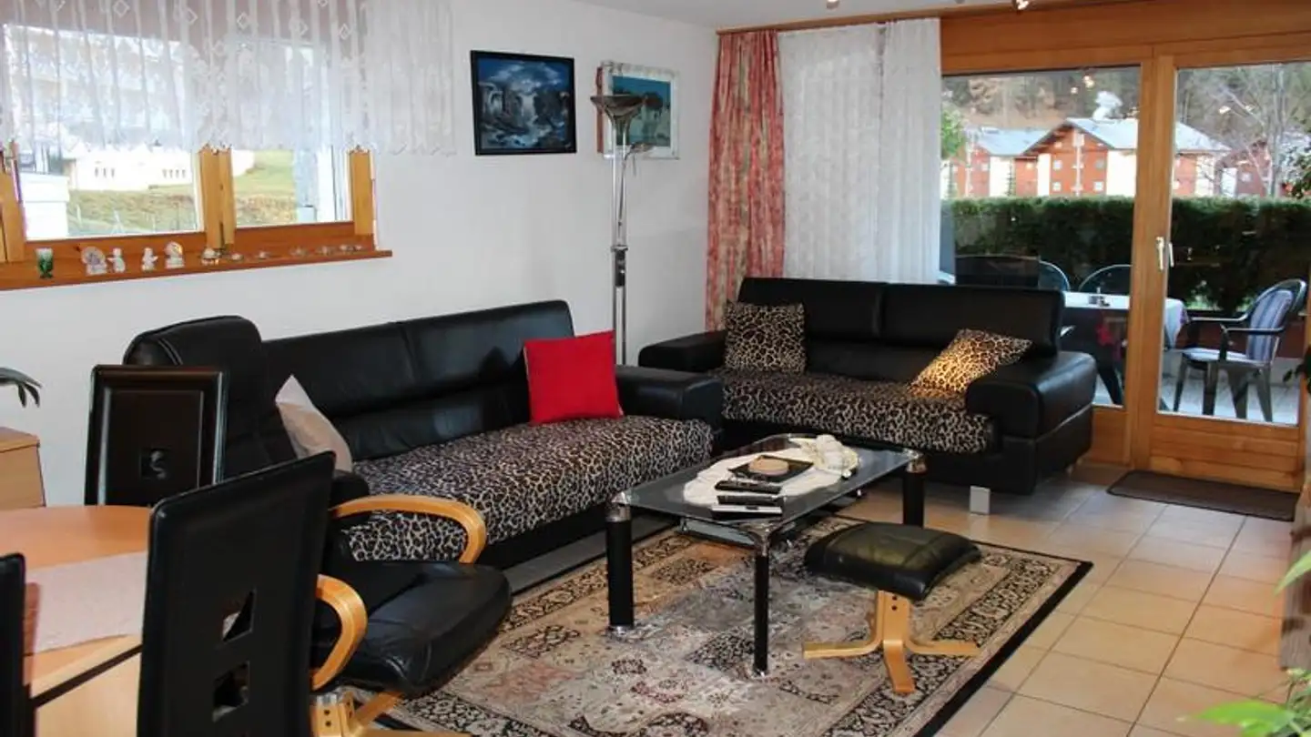 Appartement à vendre - Untere Maressenstrasse 57, 3954 Leukerbad