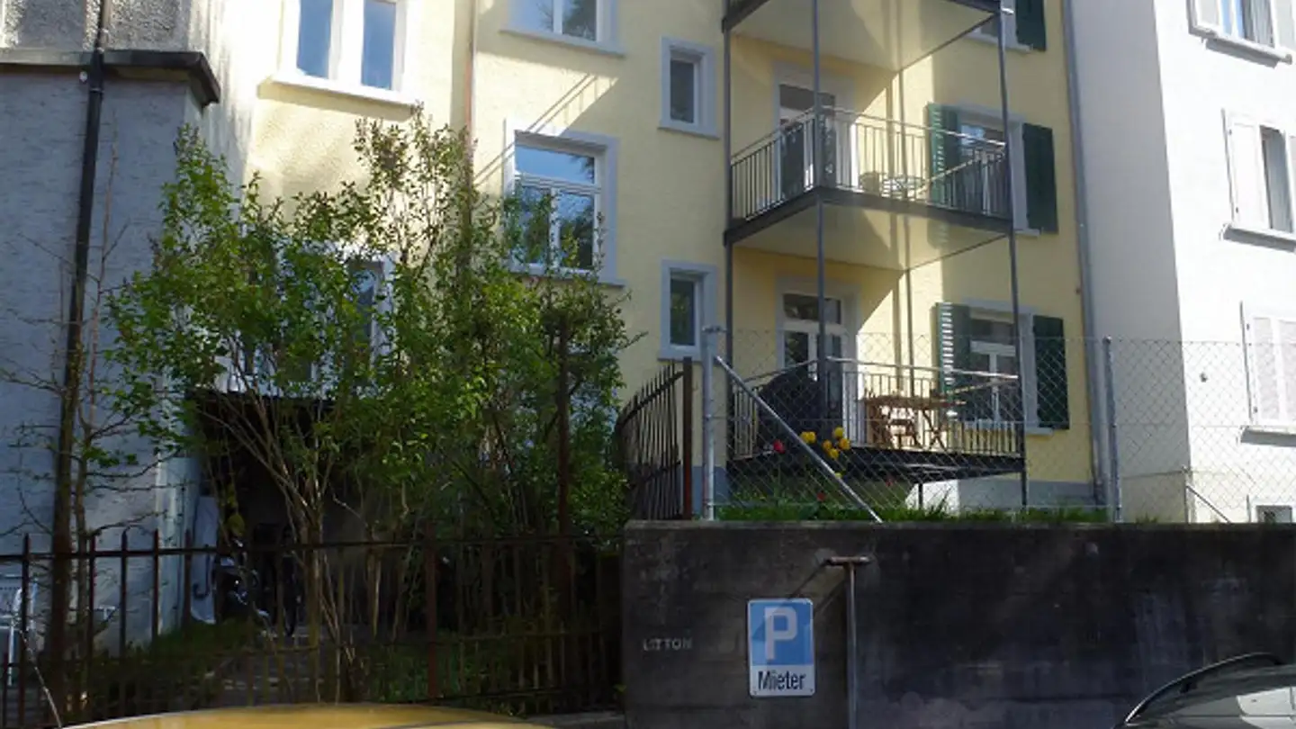 Penthouse mieten - Ilgenstrasse 22, 9000 St. Gallen - Foto 2