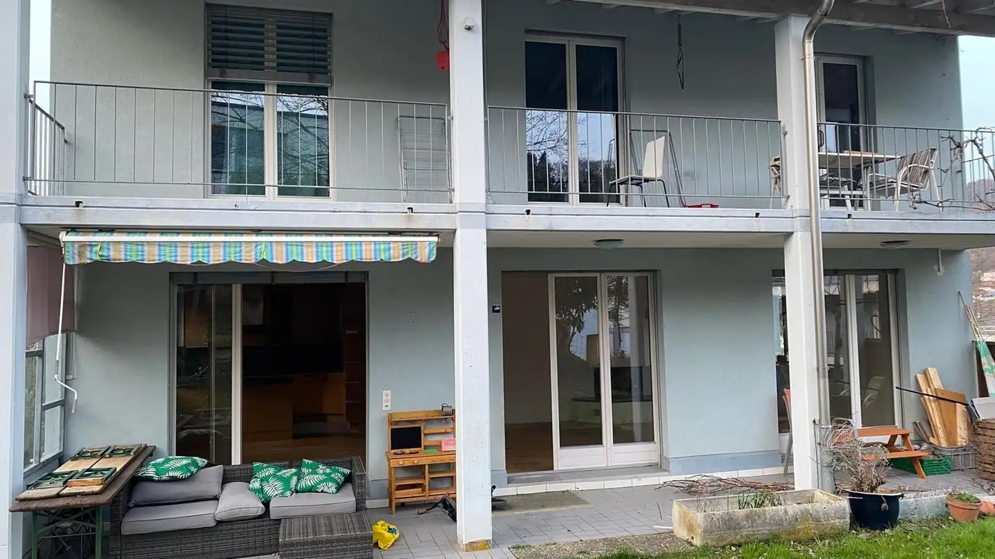 Chambre à louer - 5412 Gebenstorf - Photo 2